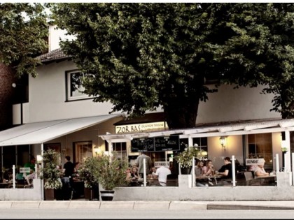 Фото: Theos Zorbas - Griechische Taverne 